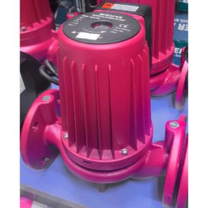 Циркуляционный насос «Шимче» 200 литров-в-минуту мощностью 550 Вт