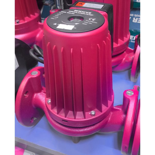 Циркуляционный насос «Шимче» 200 литров-в-минуту мощностью 550 Вт 1 Циркуляционный насос «Шимче» 200 литров-в-минуту мощностью 550 Вт