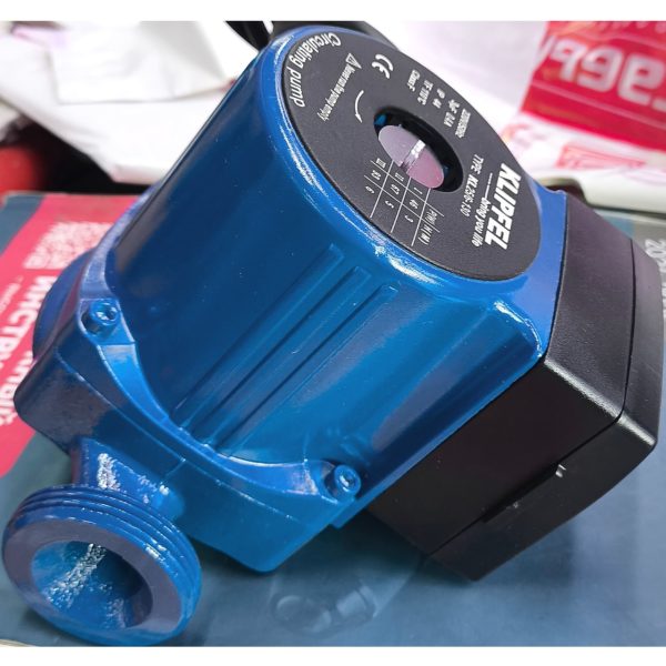 Циркуляционный насос (для отопления) Klipfel 90 литров-в-минуту 1 Циркуляционный насос (для отопления) Klipfel 90 литров-в-минуту