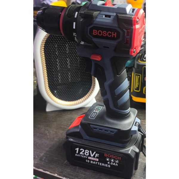 Шуруповёрт Bosch 2200 оборотов-в-мин