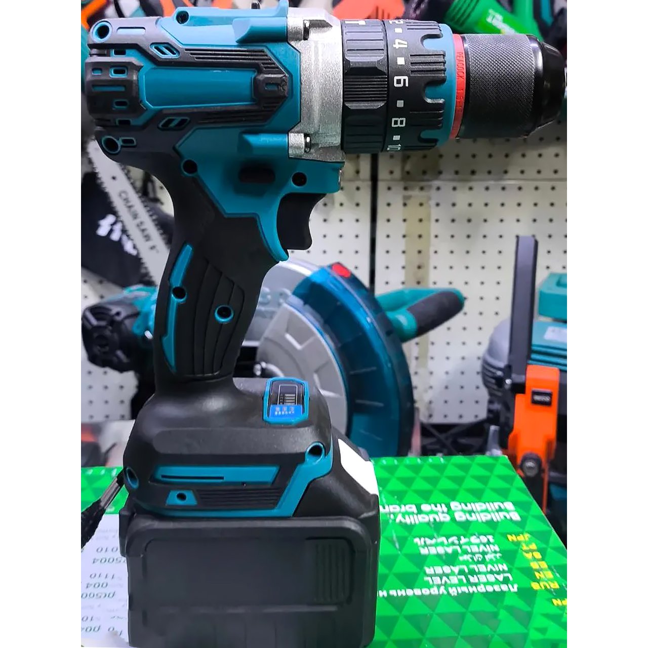 Шуруповёрт Eamom 1800 оборотов-в-мин 3 Шуруповёрт Eamom 1800 оборотов-в-мин