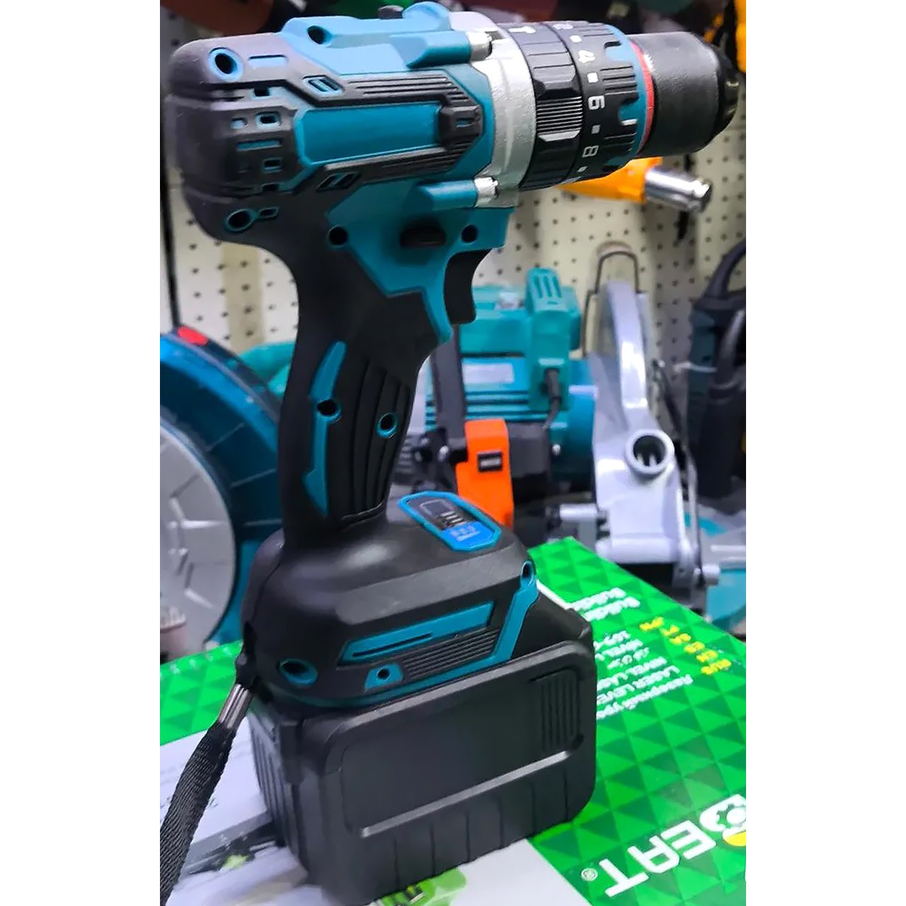 Шуруповёрт Eamom 1800 оборотов-в-мин 4 Шуруповёрт Eamom 1800 оборотов-в-мин