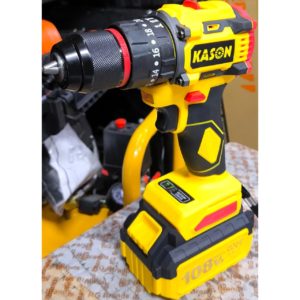 Шуруповёрт Kason 1800 оборотов-в-мин