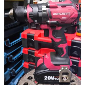 Шуруповёрт Worcraft 2000 оборотов-в-мин