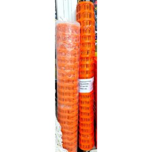 Защитная сетка пластиковая (оранжевая)