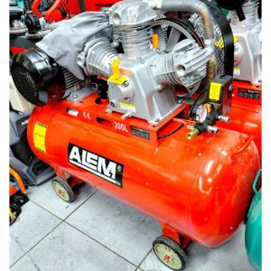 Компрессор поршневой ALEM 900 литров-в-мин