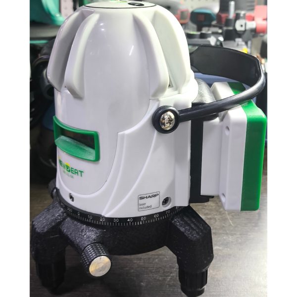 Лазерный уровень New Beat