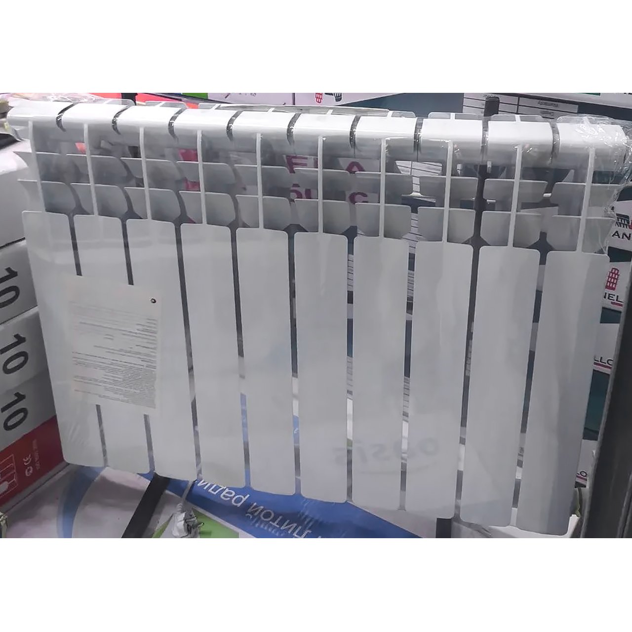 Радиатор отопления BIO мощностью 1400 Вт