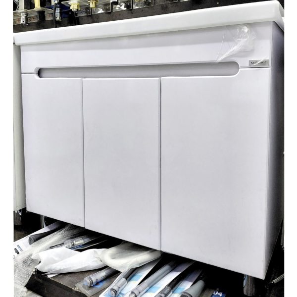 Раковина с тумбой 100 ×85 см