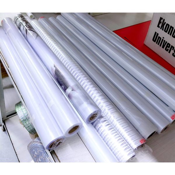 Самоклейка для стекол в ассортименте