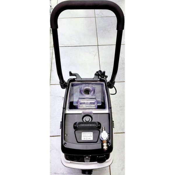 Строительный пылесос Alem мощностью 3600 Вт