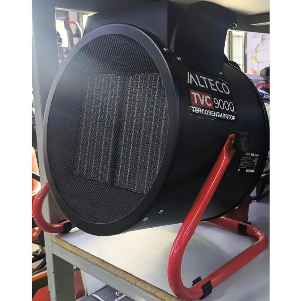 Тепловая пушка Alteco мощностью 9000 Вт