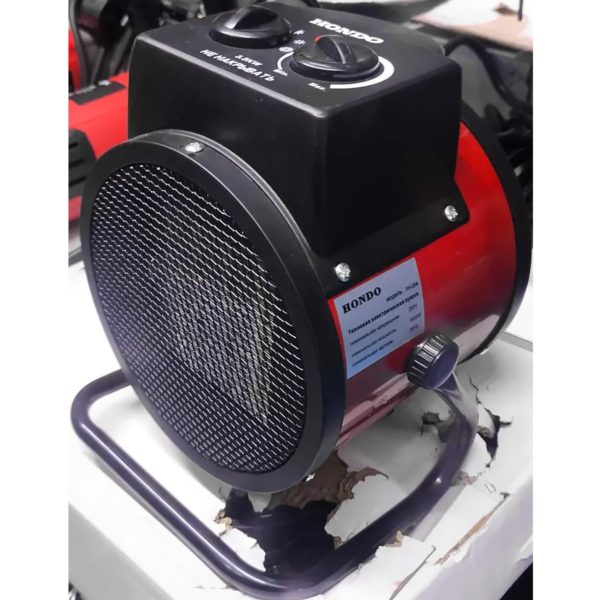 Тепловая пушка Hondo мощностью 3500 Вт