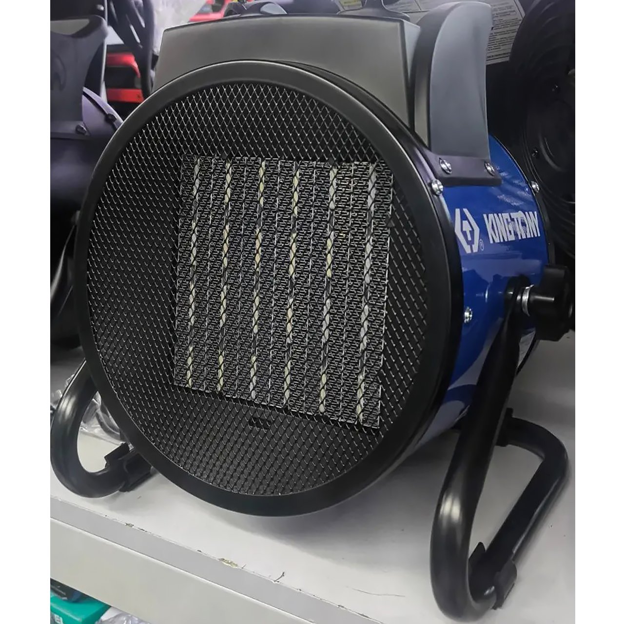 Тепловая пушка King Tony мощностью 3000 Вт