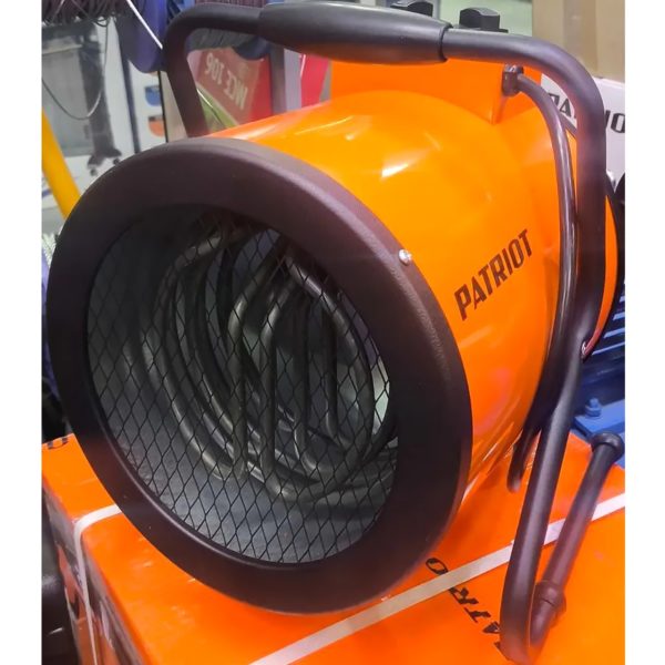 Тепловая пушка Patriot мощностью 3000 Вт