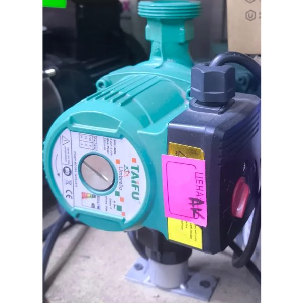 Циркуляционный насос (для отопления) Taifu 35 литров-в-минуту мощностью 100 Вт