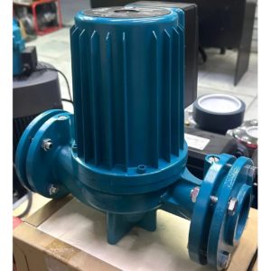 Бустерный насос Edwin 316 литров-в-минуту мощностью 1100 Вт