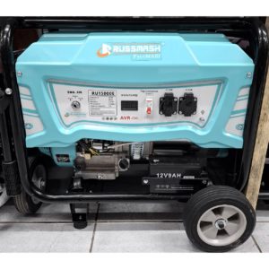 Генератор однофазный Russmash мощностью 11000 Вт