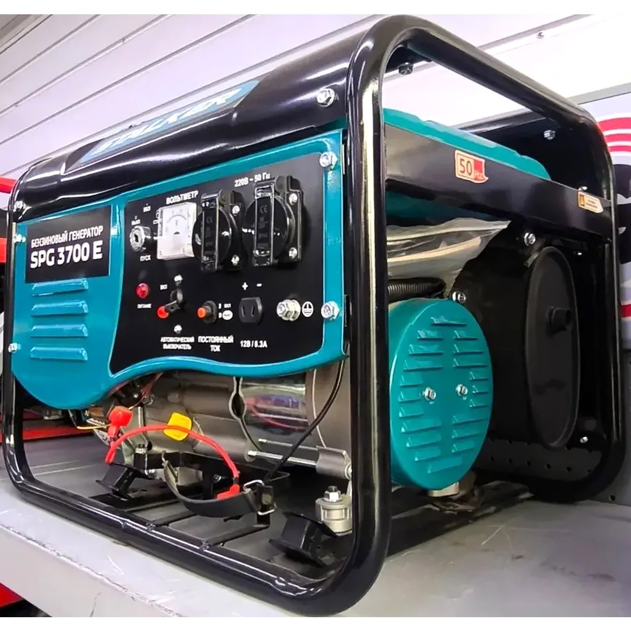 Генератор однофазный Stalker мощностью 2800 Вт