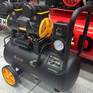 Компрессор поршневой M.I.R 168 литров-в-мин