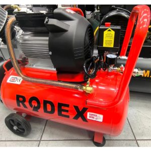 Компрессор поршневой Rodex 410 литров-в-минуту