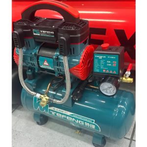 Компрессор поршневой Tefeng 65 литров-в-мин (безмасляный)