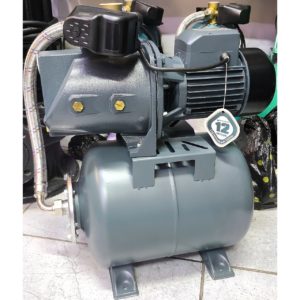 Насосная станция Krauzer 90 литров-в-минуту мощностью 1100 Вт