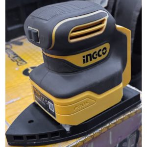 Площадочная шлифмашина iNGCO 12000 вибраций-в-минуту