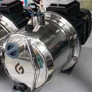 Поверхностный насос Grandfar мощностью 800 Вт