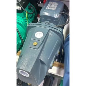 Поливной насос Krauzer 110 литров-в-минуту мощностью 2200 Вт