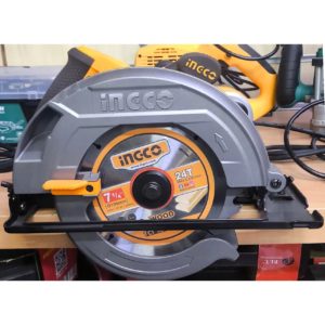 Пчелка (циркулярная пила) iNGCO 5000 оборотов-в-мин