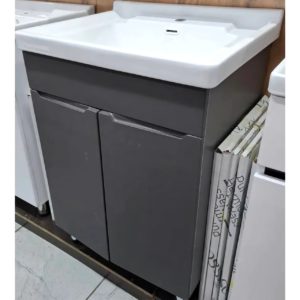 Раковина с тумбой 60 × 85 см