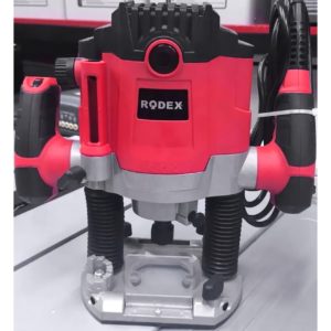 Ручной электрический фрезер Rodex мощностью 1600 Вт
