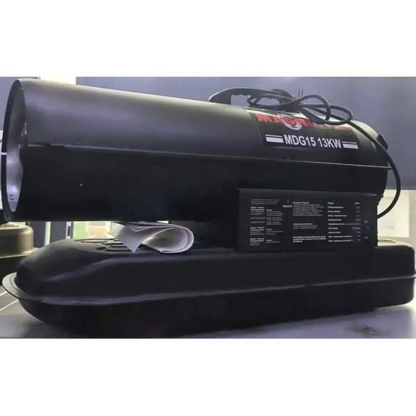 Тепловая пушка Magnetta мощностью 13000 Вт