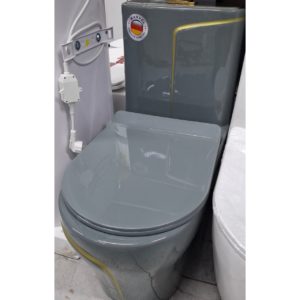 Унитаз 37 x 70 см