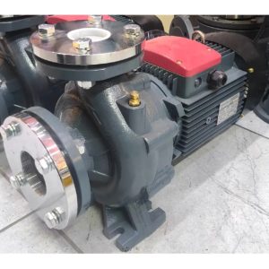 Центробежный насос Krauzer 1200 литров-в-минуту мощностью 2200 Вт