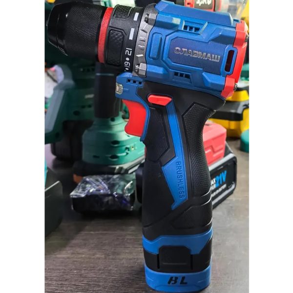 Шуруповерт «Славмаш» 1800 оборотов-в-мин