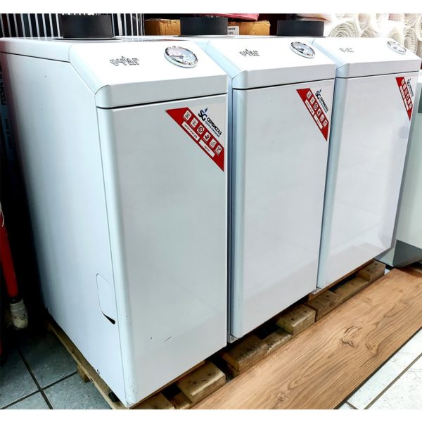 Газовый котел ОЧАГ мощностью 10 кВт