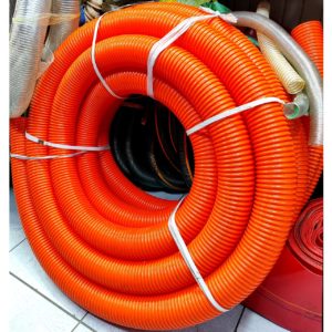 Гофрированный шланг диаметром 100 мм