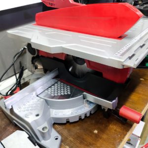 Пила торцовочная (углорез) Rodex 4200 оборотов-в-мин