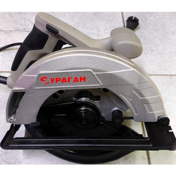 Пчелка (циркулярная пила) «Ураган» 4500 оборотов-в-мин