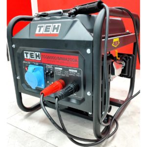 Сварочный генератор TEH 4500 Вт