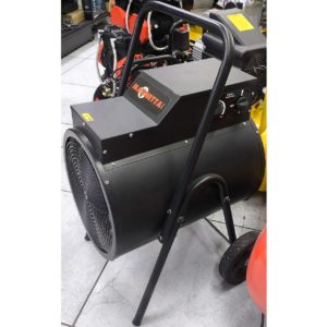 Тепловая пушка Magnetta мощностью 15000 Вт