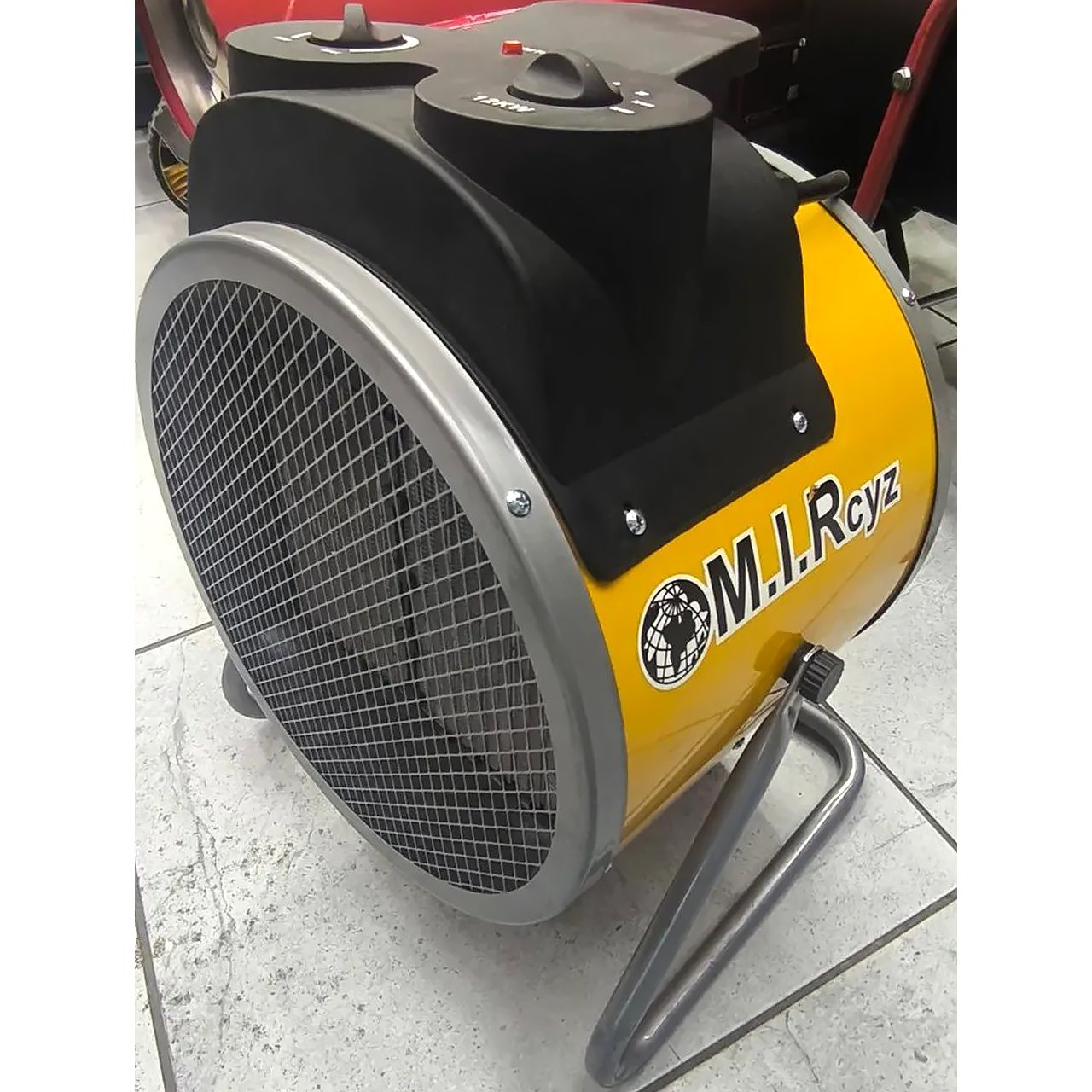 Тепловая пушка Rolf мощностью 12000 Вт