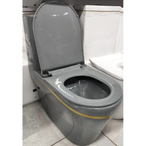 Унитаз Marvel 70×36 см