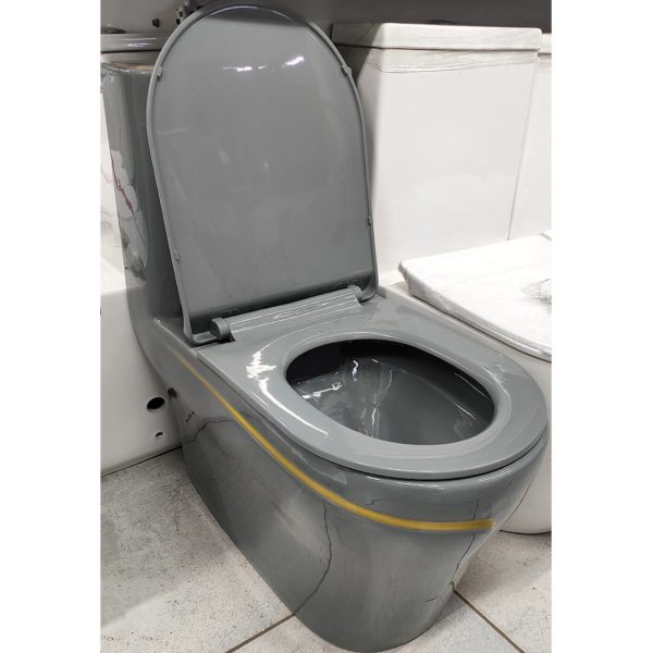 Унитаз Marvel 70×36 см