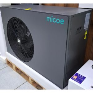 Воздушный тепловой насос Micoе (инверторный, DC)