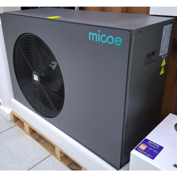 Воздушный тепловой насос Micoе (инверторный, DC)