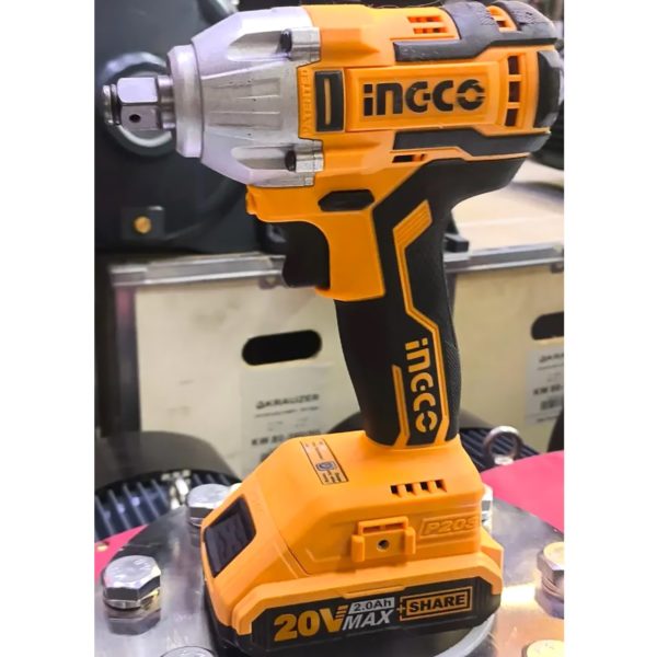 Гайковерт iNGCO 2100 оборотов-в-мин