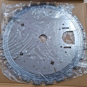 Диск абразивный TEH 115 мм